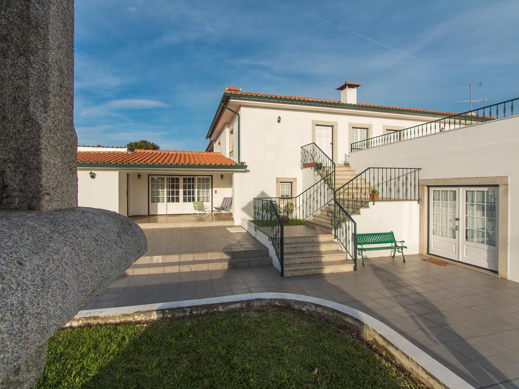 Quinta Dos Avos Hotel Viana do Castelo Exterior photo