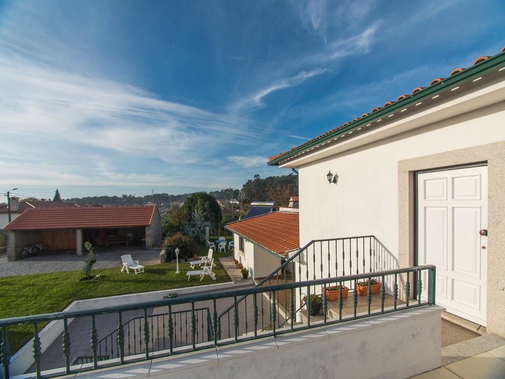 Quinta Dos Avos Hotel Viana do Castelo Exterior photo