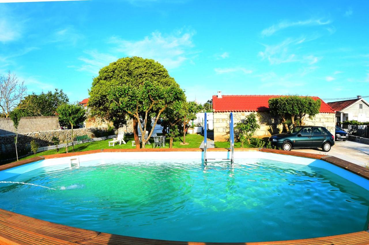 Quinta Dos Avos Hotel Viana do Castelo Exterior photo