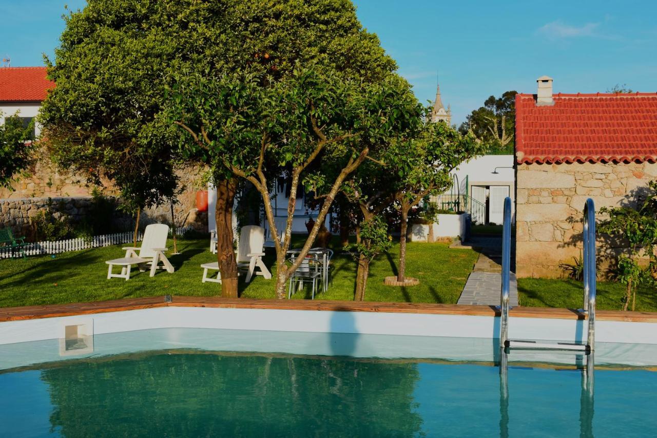 Quinta Dos Avos Hotel Viana do Castelo Exterior photo